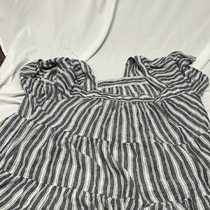 Short sleeve cute tunic top